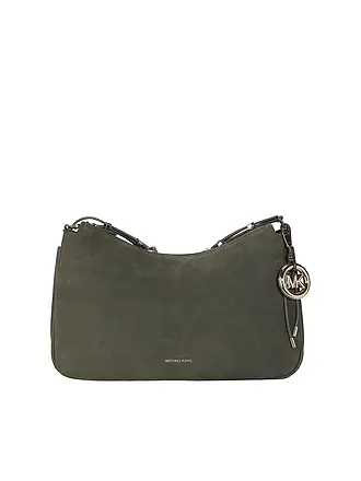MICHAEL KORS | Ledertasche - Hobo Bag NOLITA Medium | creme